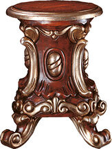 Standsockel Barock Standsockel Barock