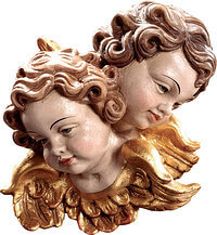 Double Angel heads