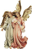 Couple of gloria angels