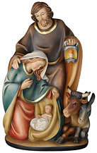 Holy Family "Soplajes"