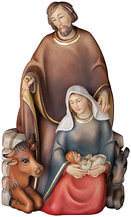 Holy Family "Cascade"