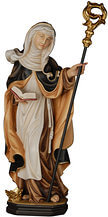 Saint Judith with crown