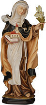 Saint Stilla of Abenberg