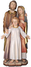 Heilige Familie mit Jesuknabe