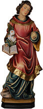 Saint Diacon with palm