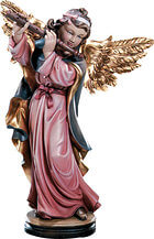 Angel with flute