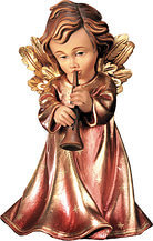 Angel with clarinet