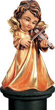 Angel with violin