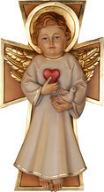 Angel of love relief