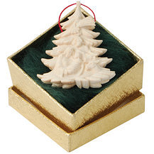Christbaum Familie, Ochs & Esel Christbaum Familie, Ochs & Esel