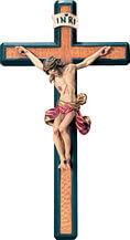 Kreuz mit Christus