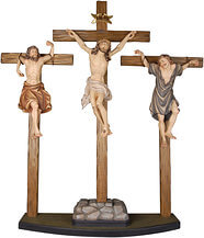 Crucifixion group