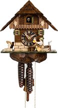 Cuckoo clock: Beer drinker Cuckoo clock: Beer drinker