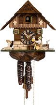 Cuckoo clock: Beer drinker