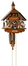 Cuckoo clock: Heidi's house