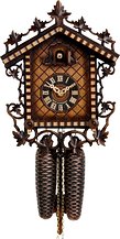 Cuckoo clock: Square